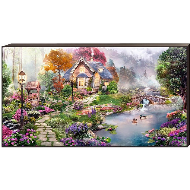 Постер на подрамнике Toplight 50x100х4см TL-D5011 изображение 1 Постер на подрамнике Toplight 50x100х4см TL-D5011 Фото № 1