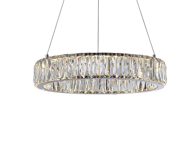 Подвесная люстра Newport 8240/40 chrome М0067431 изображение 3 Подвесная люстра Newport 8240/40 chrome М0067431 Фото № 3