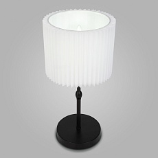 Настольная лампа Eurosvet Notturno 01162/1 черный 3