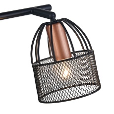Спот Vele Luce Modello VL6452W03 2