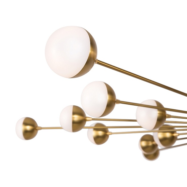 Потолочная люстра Freya Celebrity FR5242CL-24BS изображение 4 Потолочная люстра Freya Celebrity FR5242CL-24BS Фото № 4