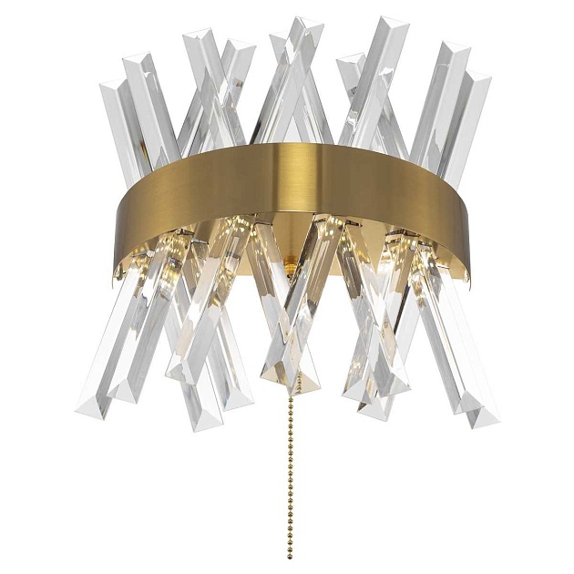 Настенный светодиодный светильник Citilux Ричард CL336313 Фото № 4