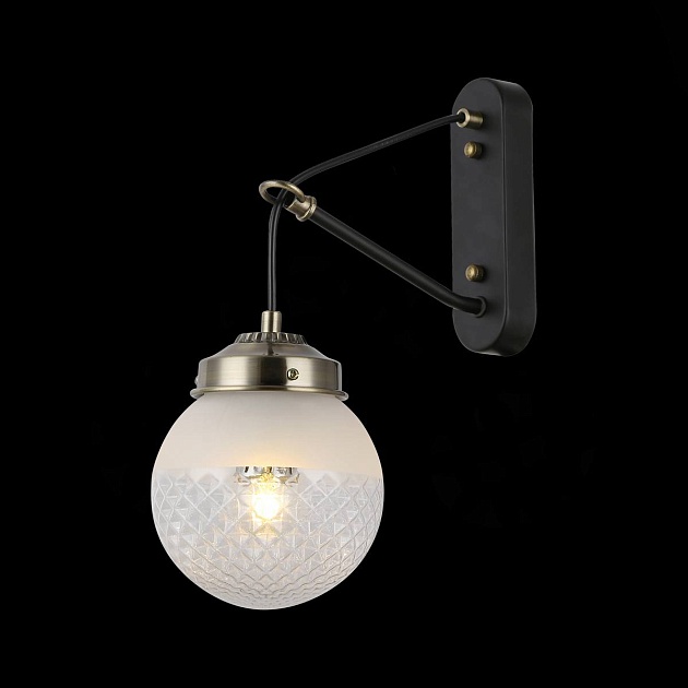 Бра Evoluce Stricce SLE110301-01 Фото № 2