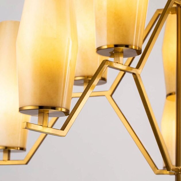 Подвесная люстра Favourite Figuris 2872-10P изображение 5 Подвесная люстра Favourite Figuris 2872-10P Фото № 5