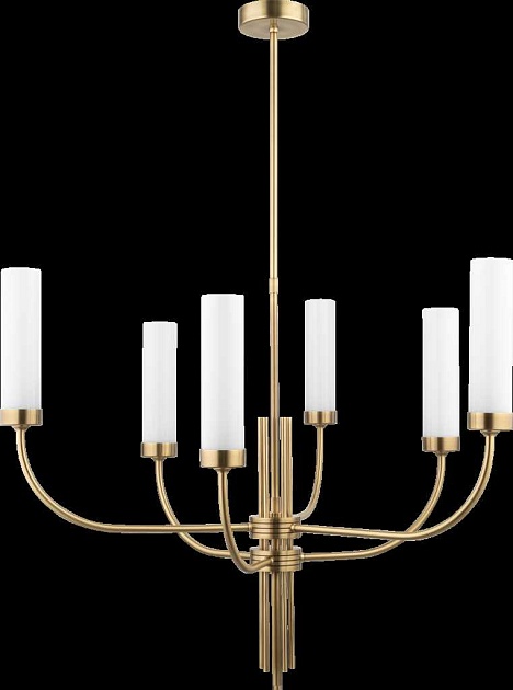 Подвесной светильник KUTEK MOOD MUS-ZW-6(P) изображение 1 Подвесной светильник KUTEK MOOD MUS-ZW-6(P) Фото № 1