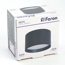 Потолочный светильник Feron Barrel HL371 48737 1