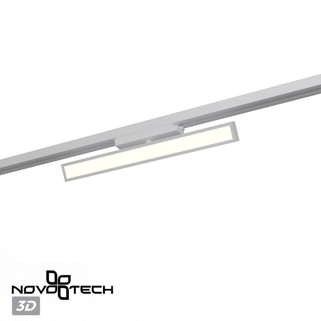 Трековый светильник Novotech Stratus Port 359776 изображение 2 Трековый светильник Novotech Stratus Port 359776 Фото № 2