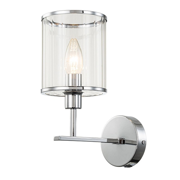 Бра Indigo Dante 13022/1W Chrome V000414 Фото № 1