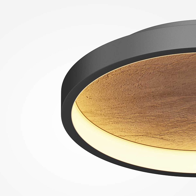 Потолочный светодиодный светильник Maytoni Modern Orign MOD311CL-L40B3K изображение 7 Потолочный светодиодный светильник Maytoni Modern Orign MOD311CL-L40B3K Фото № 7