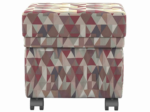 Пуф Мебелик BeautyStyle 5 007552 изображение 4 Пуф Мебелик BeautyStyle 5 007552 Фото № 4