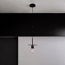 Подвесной светильник Imperium Loft RH Utilitaire Disk Shade Pendant 123642-22 3