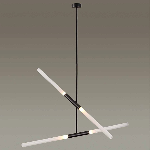 Подвесной светильник Odeon Light Hightech Soho 4307/4 изображение 2 Подвесной светильник Odeon Light Hightech Soho 4307/4 Фото № 2
