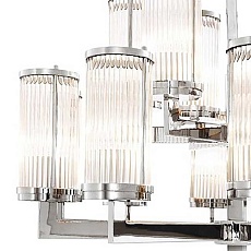 Подвесная люстра Imperium Loft Сilindery Silver D75 306856-23 5