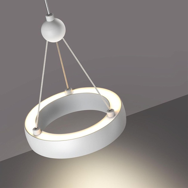 Подвесной светодиодный светильник Novotech Over Turn 359395 Фото № 4