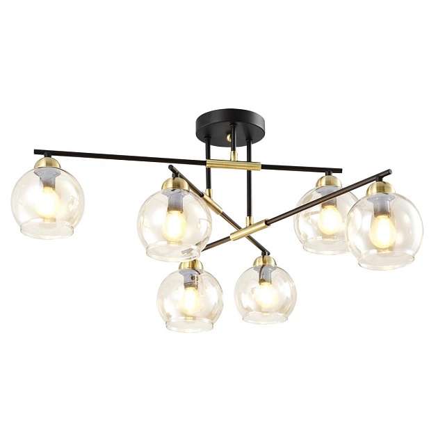 Потолочная люстра Citilux CL124165 Фото № 1