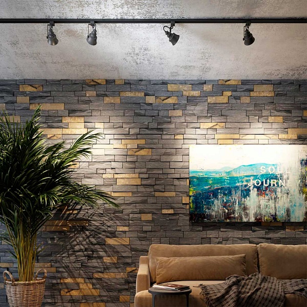 Трековый однофазный светильник Novotech Port Veterum 370548 Фото № 4