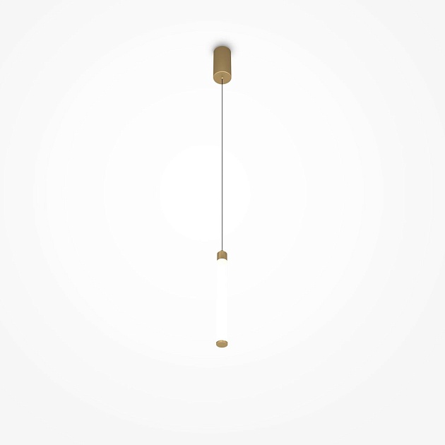 Подвесной светильник Maytoni Ray P022PL-L10MG3K Фото № 7