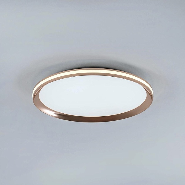 Потолочный cветильник LED4U L3020-400 GD Фото № 6