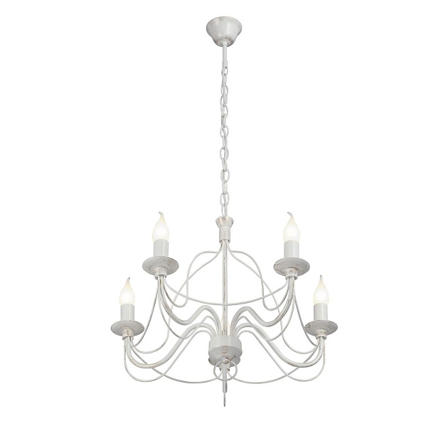 Подвесная люстра Vitaluce V1867-0/5 Фото № 6