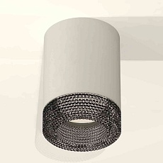 Комплект накладного светильника Ambrella light Techno Spot XS7423002 SGR/BK серый песок/тонированный (C7423, N7192) 2