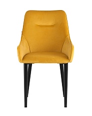 Кухонный стул Stool Group Джоан велюр оранжевый AV 420-H20-08 1