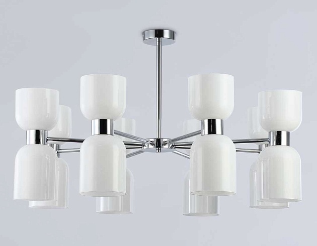 Подвесная люстра Ambrella light High Light LH56085 изображение 11 Подвесная люстра Ambrella light High Light LH56085 Фото № 11
