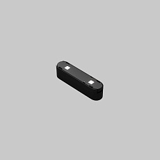 Трековый светодиодный светильник Maytoni Technical Radity Points TR082-1-6W4K-M-B 2