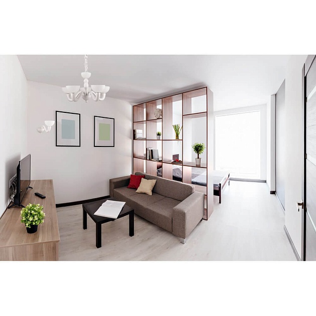 Подвесная люстра Divinare Bianca 7091/01 LM-5 Фото № 8