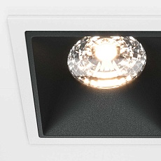 Встраиваемый светильник Maytoni Alfa LED DL043-01-15W3K-SQ-WB 4