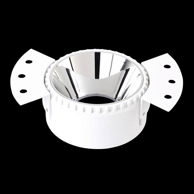 Встраиваемый светильник Crystal Lux CLT 050C1 WH-CH Фото № 2