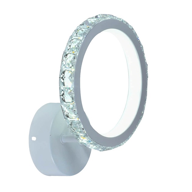 Настенный светодиодный светильник Profit Light 8052/1W WHT Фото № 2