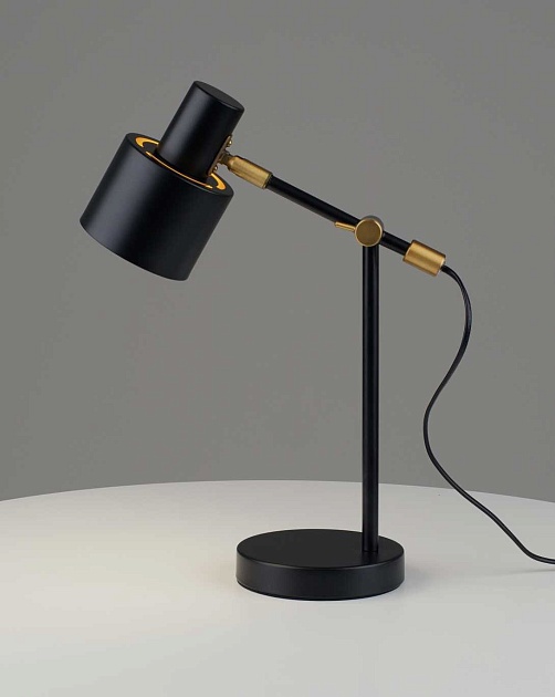 Лампа настольная Moderli Artis V11263-1T изображение 3 Лампа настольная Moderli Artis V11263-1T Фото № 3