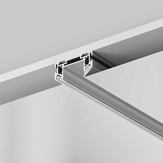 Профиль для монтажа в натяжной ПВХ потолок Maytoni Technical Unity TRA001MP-112S 4