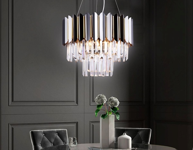 Подвесная люстра Ambrella light Traditional TR5297 Фото № 8