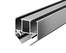 Профиль для шинопровода под натяжной потолок 2000 мм ST Luce SUPER5 ST066.129.00 2