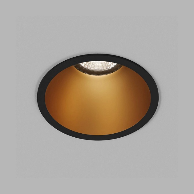 Встраиваемый светильник Denkirs Karup DK3026-BG изображение 1 Встраиваемый светильник Denkirs Karup DK3026-BG Фото № 1