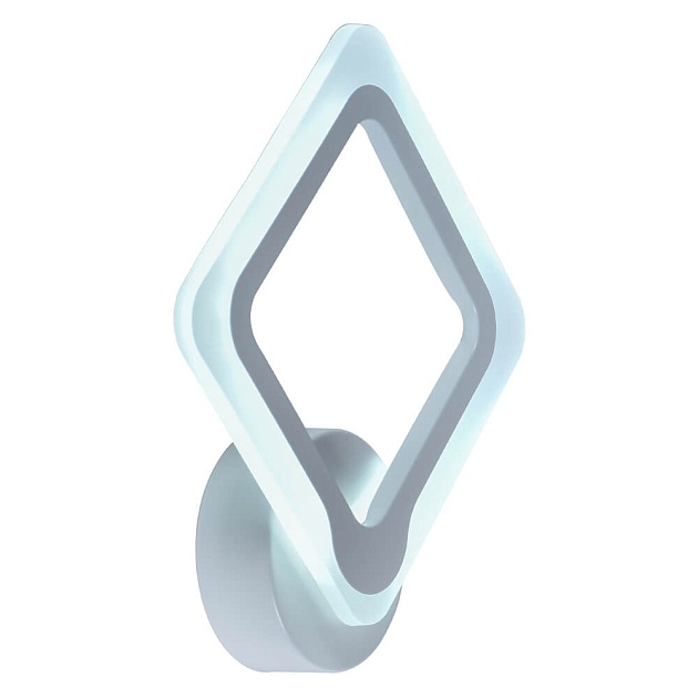 Настенный светодиодный светильник Profit Light 8050/1W WHT изображение 2 Настенный светодиодный светильник Profit Light 8050/1W WHT Фото № 2