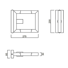 Бра Vele Luce Copeland VL6222W01 3