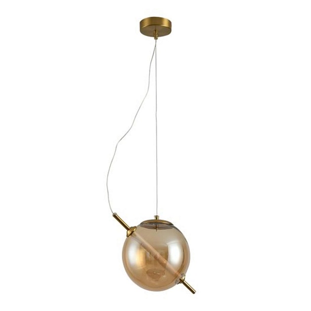 Подвесной светодиодный светильник Arte Lamp Holly A3220SP-1PB изображение 1 Подвесной светодиодный светильник Arte Lamp Holly A3220SP-1PB Фото № 1
