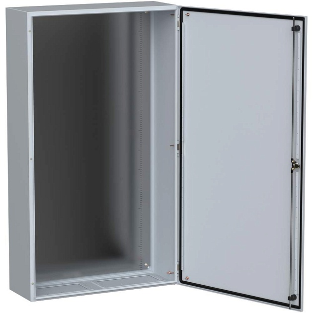 TITAN 5 Корпус металлический ЩМП-140.80.30 УХЛ1 IP66 IEK TI5-10-N-140-080-030-66 Фото № 1
