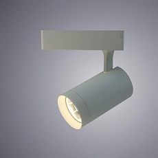 Трековый светодиодный светильник Arte Lamp Soffitto A1720PL-1WH 1