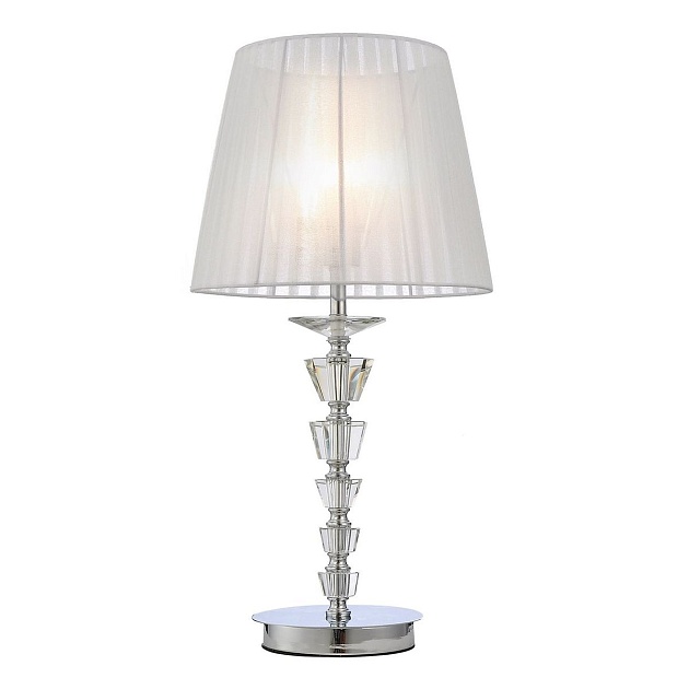 Настольная лампа Illumico IL5231-1T-27 CR изображение 1 Настольная лампа Illumico IL5231-1T-27 CR Фото № 1