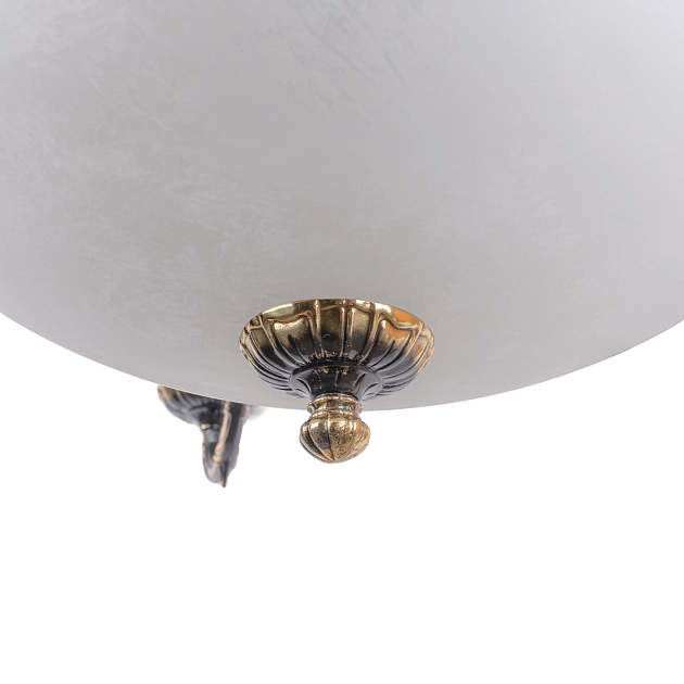 Люстра Ambiente 7140/8 PB Фото № 2