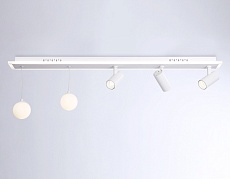 Потолочный светодиодный светильник Ambrella light Comfort LineTech FL66201 4
