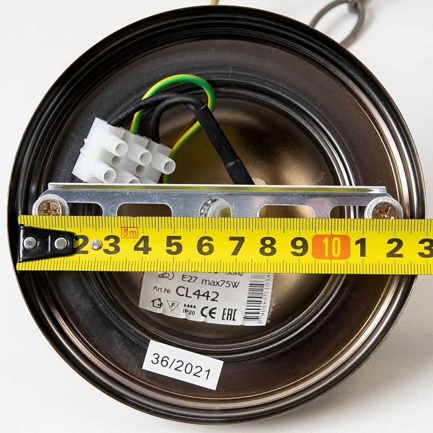 Подвесная люстра Citilux Витра-2 CL442230 Фото № 7