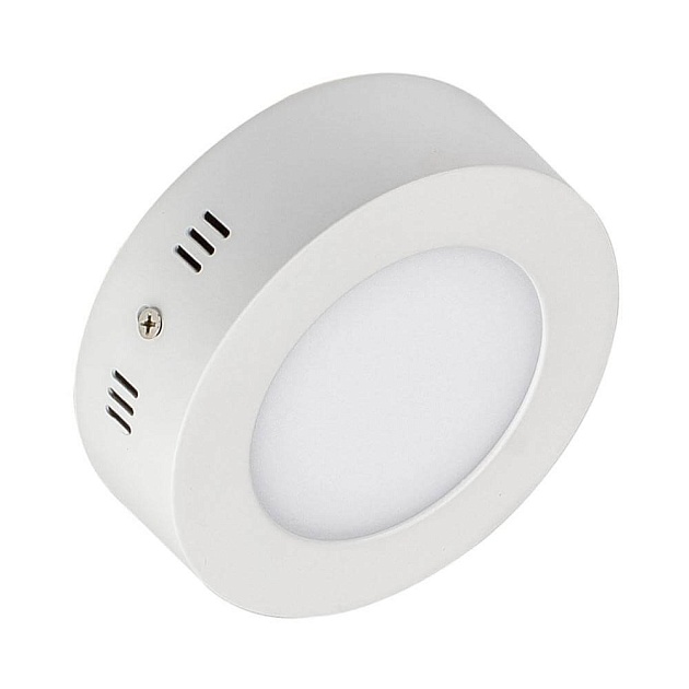Потолочный светодиодный светильник Arlight SP-R120-6W White 018852 фото 