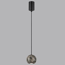 Подвесной светильник Odeon Light Dex Midcent 7068/5L 1