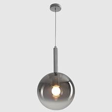 Подвесной светильник Crystal Lux Eclipse SP1 D200 Chrome 2