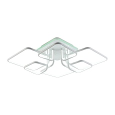 Потолочная светодиодная люстра Profit Light 6007/6B WHT 2