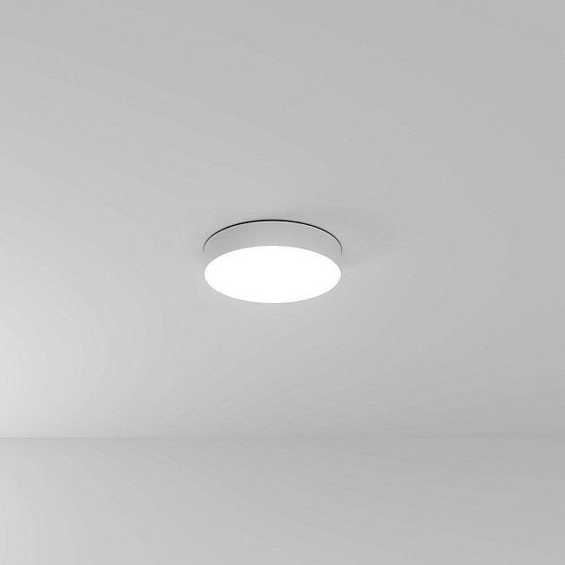 Потолочный светодиодный светильник Arte Lamp Fado A7320PL-1WH изображение 1 Потолочный светодиодный светильник Arte Lamp Fado A7320PL-1WH Фото № 1